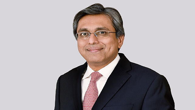 Dr Anish Shah, Managing Director & CEO, Mahindra Group