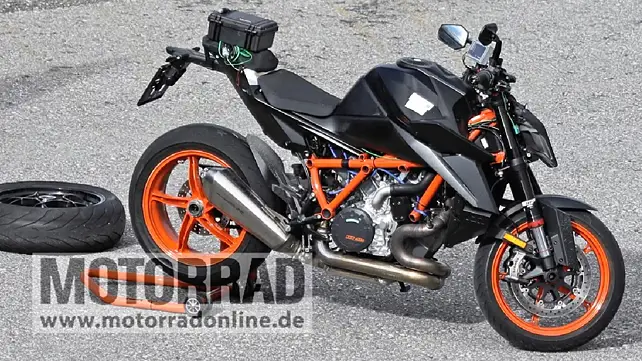 2024 KTM 1390 SUPER DUKE R EVO