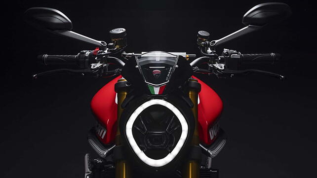 Ducati Monster BS6 Head Light