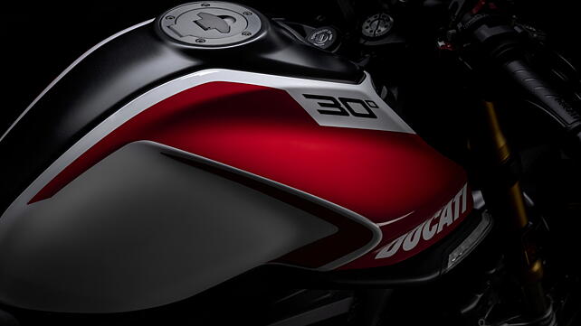 Ducati Monster BS6 Fuel Tank