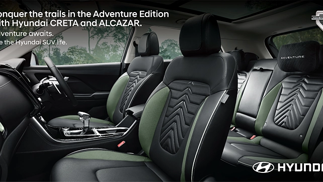 Hyundai Creta Front Row Seats Hyundai Creta Front Row Seats