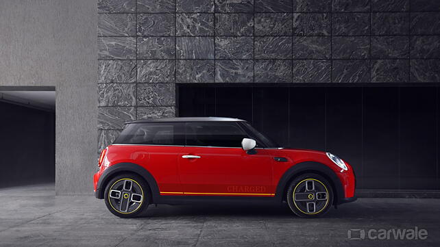 Mini Cooper SE Charged edition launched, priced at Rs 55 lakh - India Today