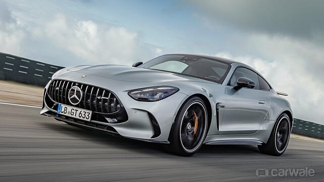 Mercedes-AMG GT details, price in India, launch date