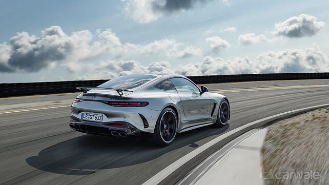 2024 Mercedes-AMG GT Coupe Debuts With 2+2 Seats, AWD, And 577 HP