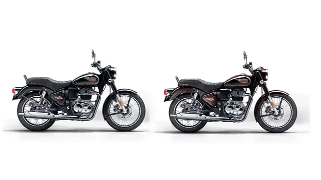 Bullet 350 on road price hot sale