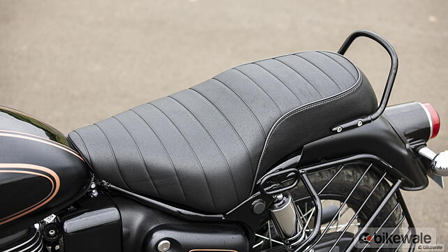 Royal Enfield Bullet 350 Bike Seat