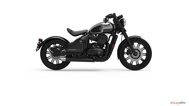 Jawa 42 Bobber Right Side View