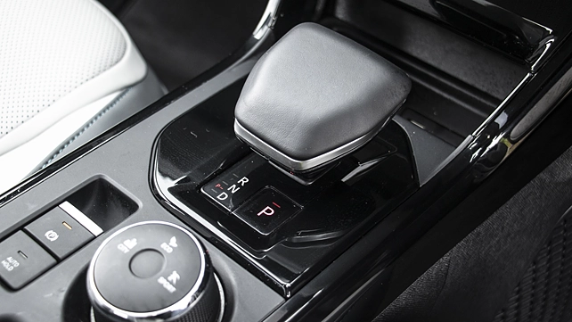 Tata Nexon EV Facelift Gear Selector Dial Tata Nexon EV Facelift Gear Selector Dial