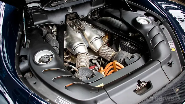 Engine Shot
