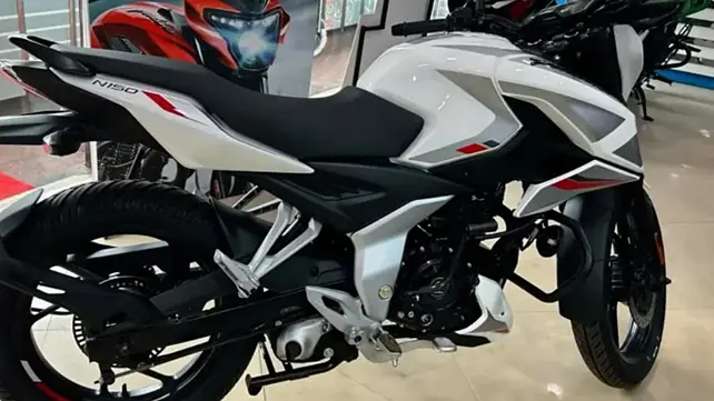 Bajaj Right Side View Bajaj Right Side View