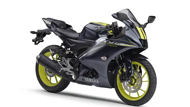 Yamaha R15 V4 Right Front Three Quarter Yamaha R15 V4 Right Front Three Quarter