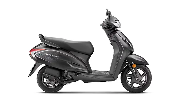 Honda Activa 6G Right Side View Honda Activa 6G Right Side View