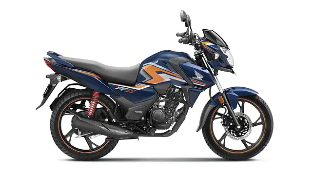 Tampak Samping Kanan Honda Activa 6G