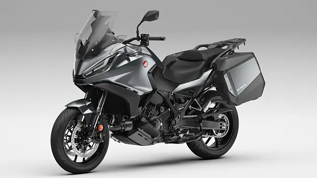 Honda Left Side View Honda Left Side View