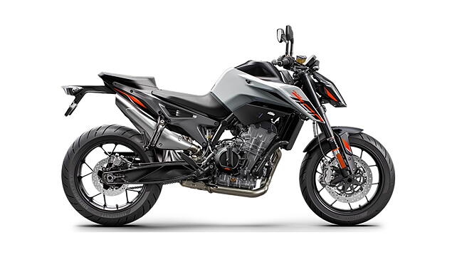 KTM  Right Side View