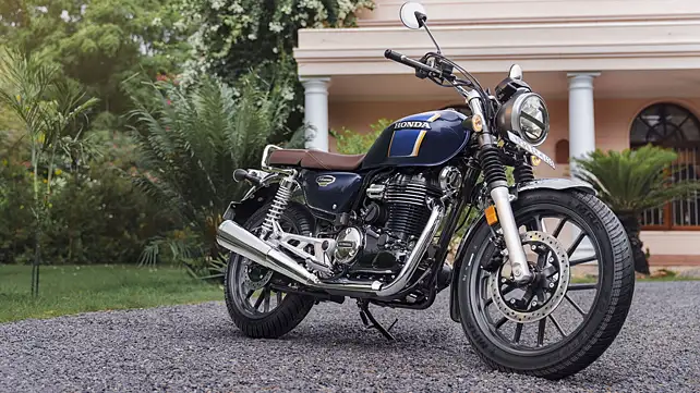 Triumph Scrambler 400 X Right Side View