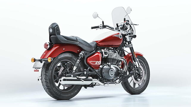 India-made Royal Enfield Super Meteor 650 launched in US - BikeWale