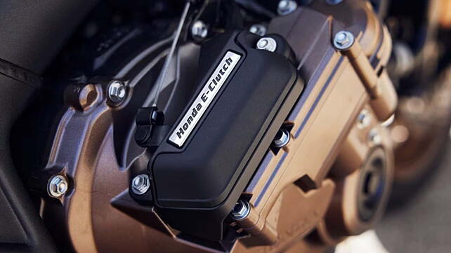 Honda's new E-Clutch system: What is it? - BikeWale