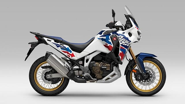 2024 Honda Africa Twin Adventure Sport launched in Europe - BikeWale