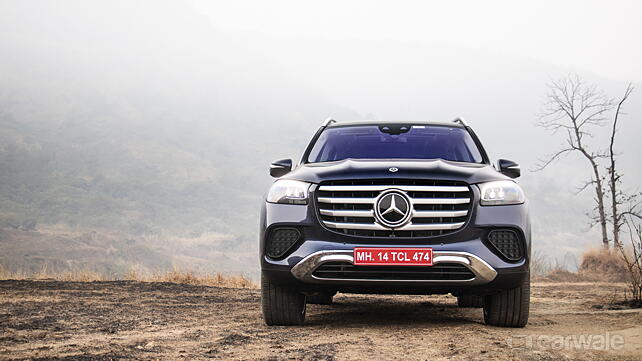 Mercedes-Benz GLS Price - Images, Colours & Reviews - CarWale