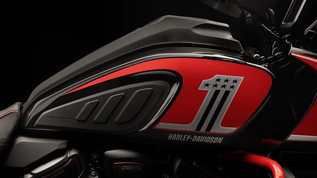 Harley-Davidson PAN America 1250 Fuel Tank