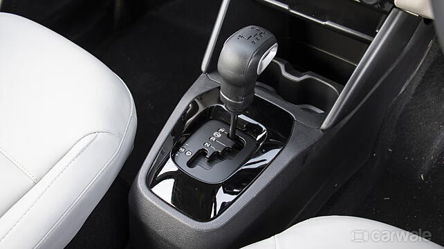 Gear Shifter/Gear Shifter Stalk