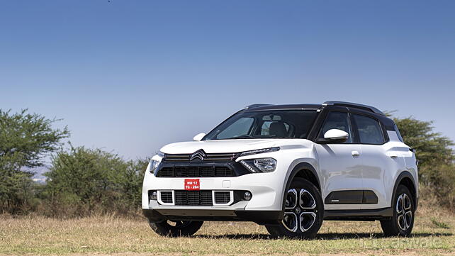 Citroen C3 Aircross Automatic Review - CarWale