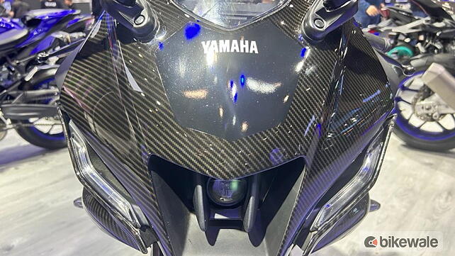 Yamaha R15 V4 Front View