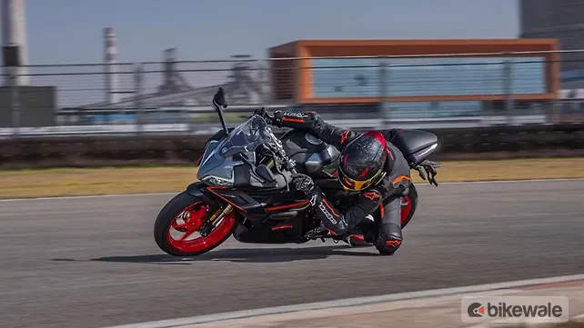 CFMoto Left Front Three Quarter CFMoto Left Front Three Quarter