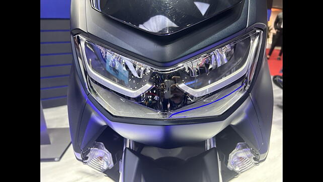 Yamaha Nmax 155 Head Light
