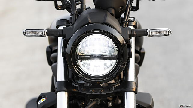 Kawasaki Eliminator Head Light