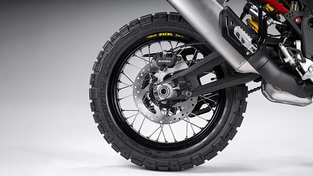 Ducati DesertX Rear Wheel