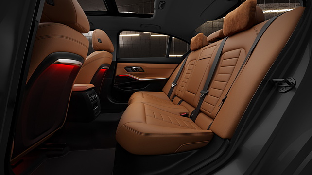BMW 3 Series Gran Limousine Rear Seats