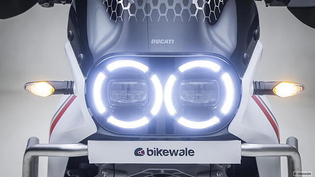 Ducati DesertX Head Light