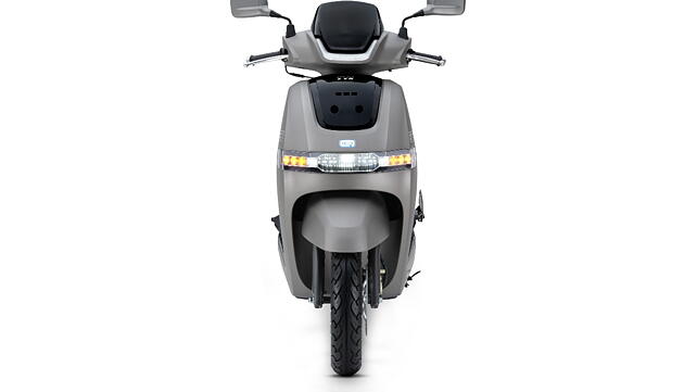 TVS iQube ST launched in India - BikeWale