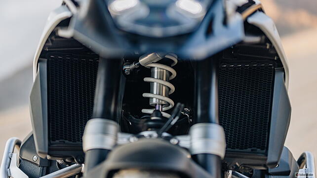 Ducati Multistrada V4 Front Suspension
