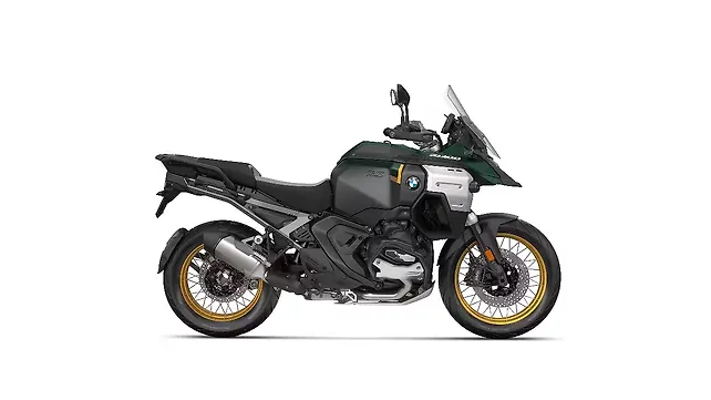 BMW R 1300 GS Adventure Right Side View BMW R 1300 GS Adventure Right Side View