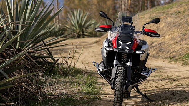 BMW R 1300 GS Adventure Front View