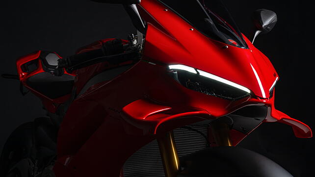 Ducati Panigale V4 Front Fairing