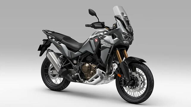 Honda Africa Twin Right Side View