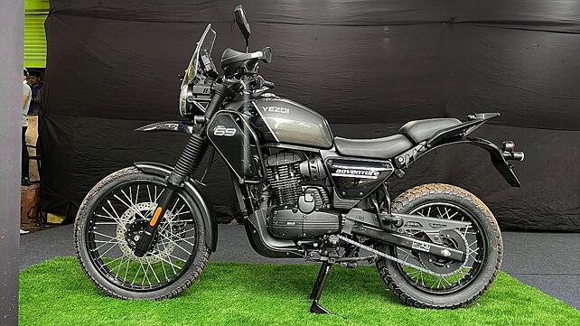 Royal Enfield Classic 350 Right Side View