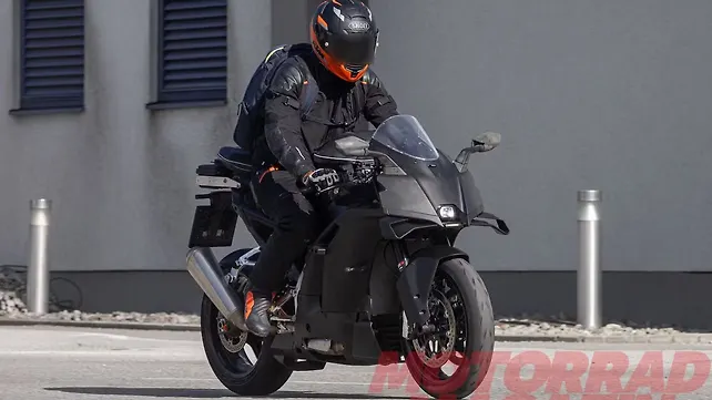 KTM Right Front Three Quarter KTM Right Front Three Quarter