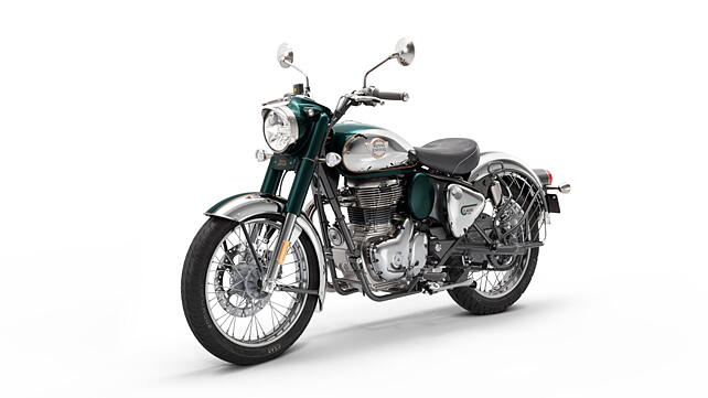 Royal Enfield Classic 350 [2024] Left Side View