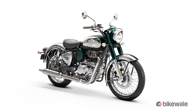 Royal Enfield Classic 350 [2024] Right Front Three Quarter