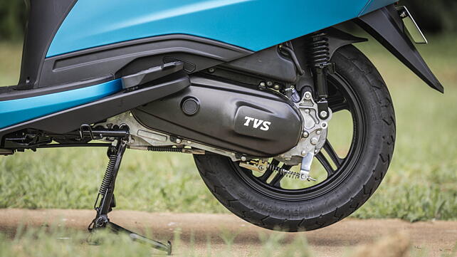 TVS Jupiter 110 [2024] Rear Wheel