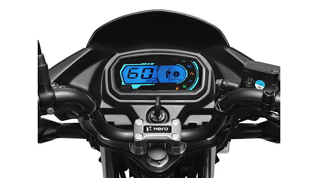 Hero Glamour TFT / Instrument Cluster