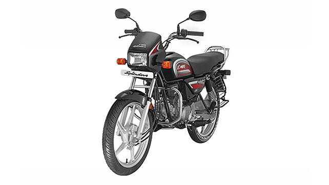 TVS Jupiter Left Front Three Quarter