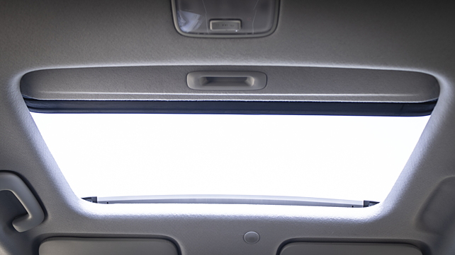 Hyundai Exter Sunroof/Moonroof