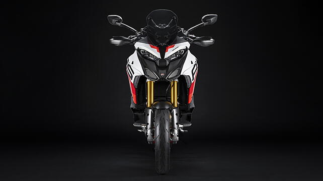 Ducati Multistrada V4 RS Front View