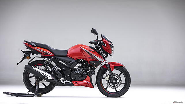 Hero Xtreme 160R Right Side View